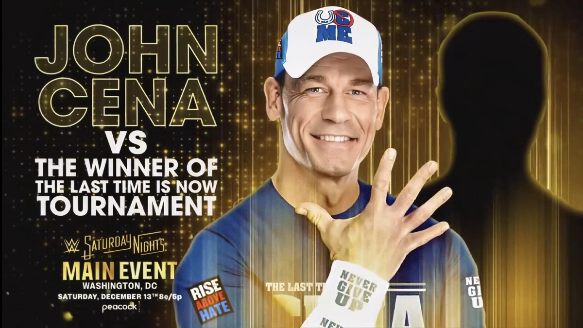 WWE Reveals New Entrants In “The Last Time Is Now” Tournament Bracket