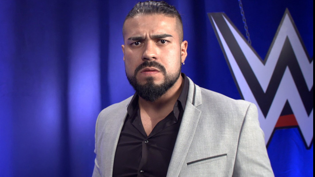 Ex-WWE Star Says Andrade Got In Touch Over Non-Compete Clause Dispute
