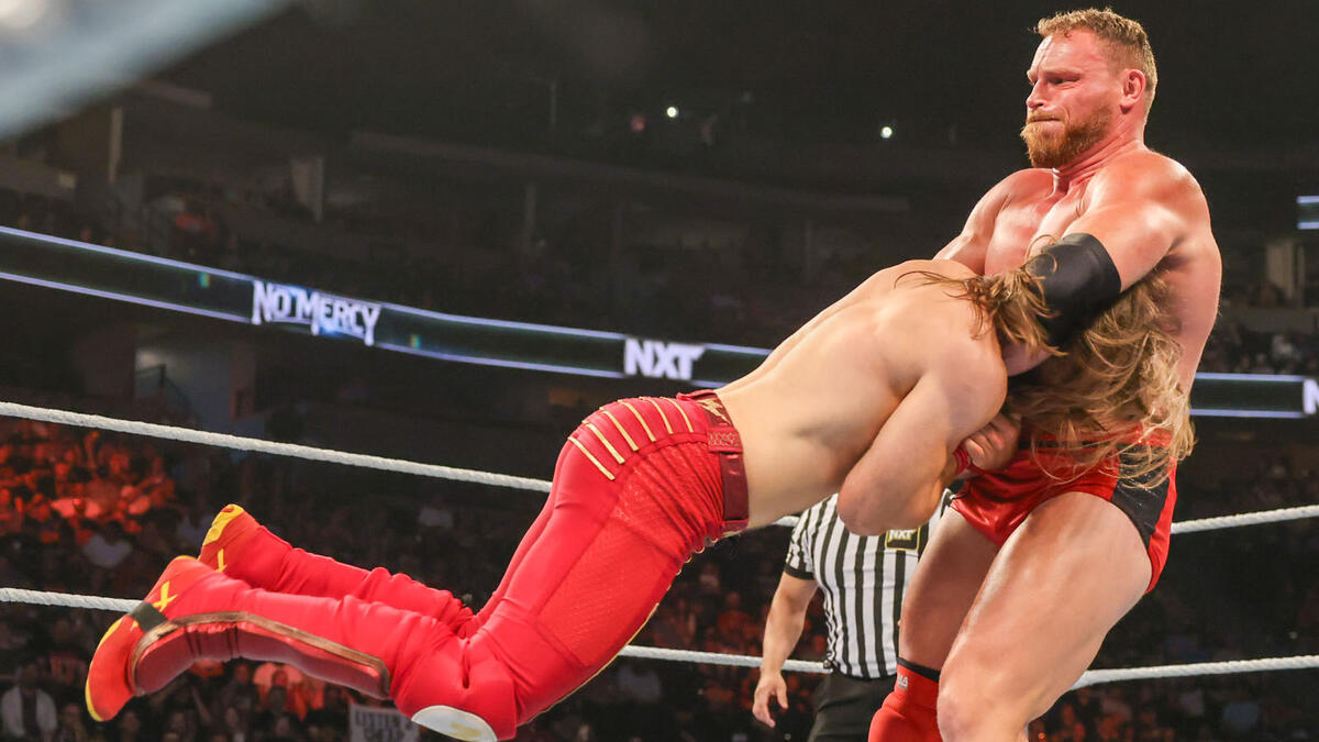 Mat Matters: What Ridge Holland's Story Reveals About Wrestling’s Labour Problem