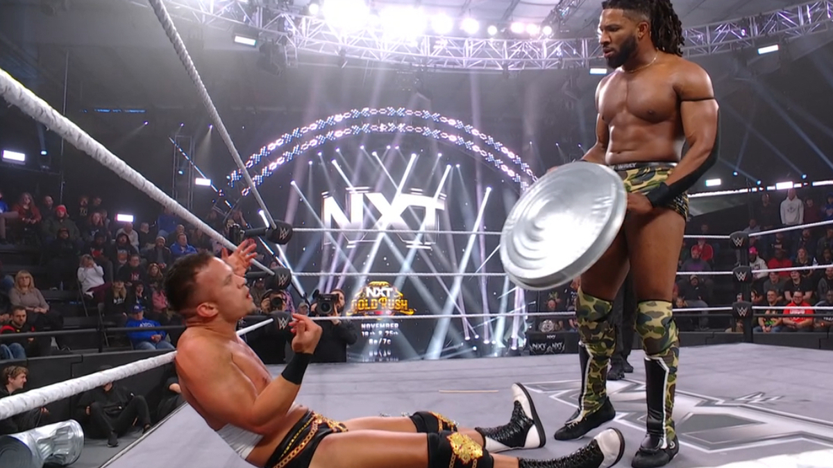 NXT Results – 11/11/2025