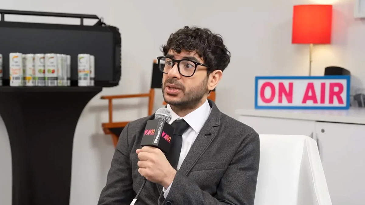 Tony Khan Names The One Celebrity He’d “Love” To Bring Into AEW
