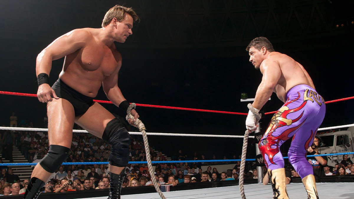 JBL Reflects On The Day He Found Out Eddie Guerrero Had Died