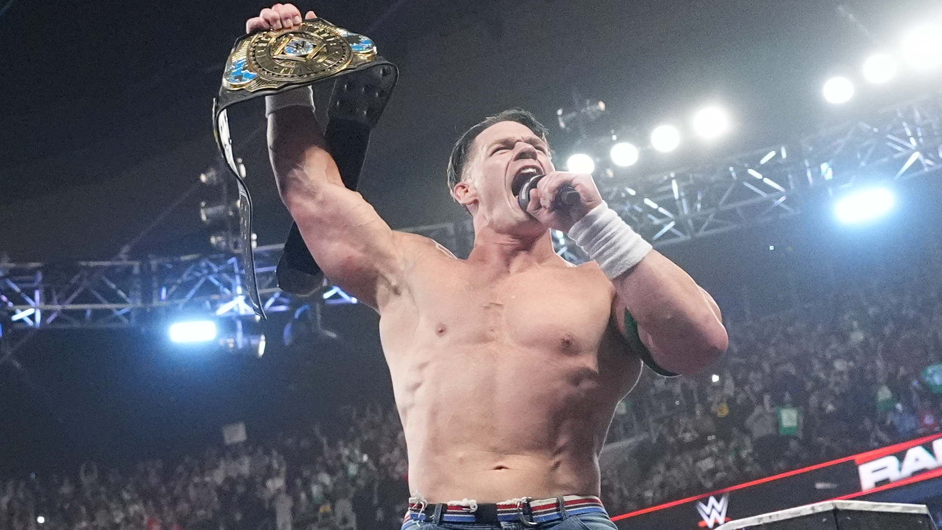 John Cena Gives Heartfelt Thanks To Boston After Last Appearance In Hometown
