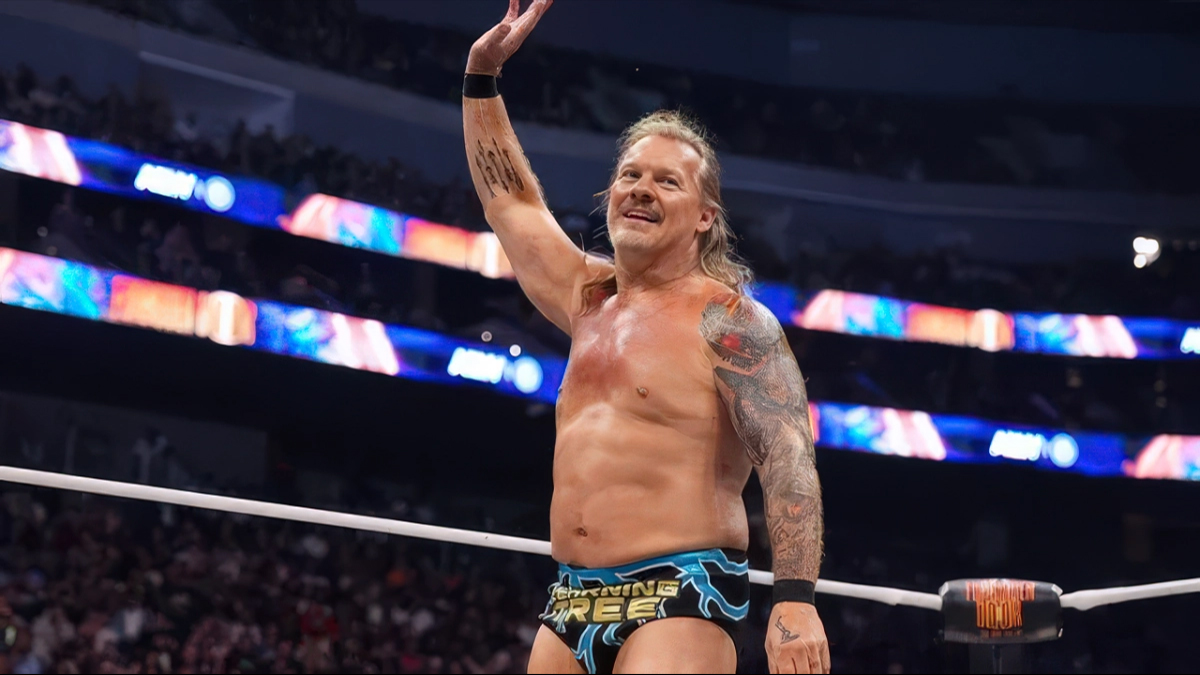 Chris Jericho Says TNA Surpassed AEW As The Number 2 Promotion