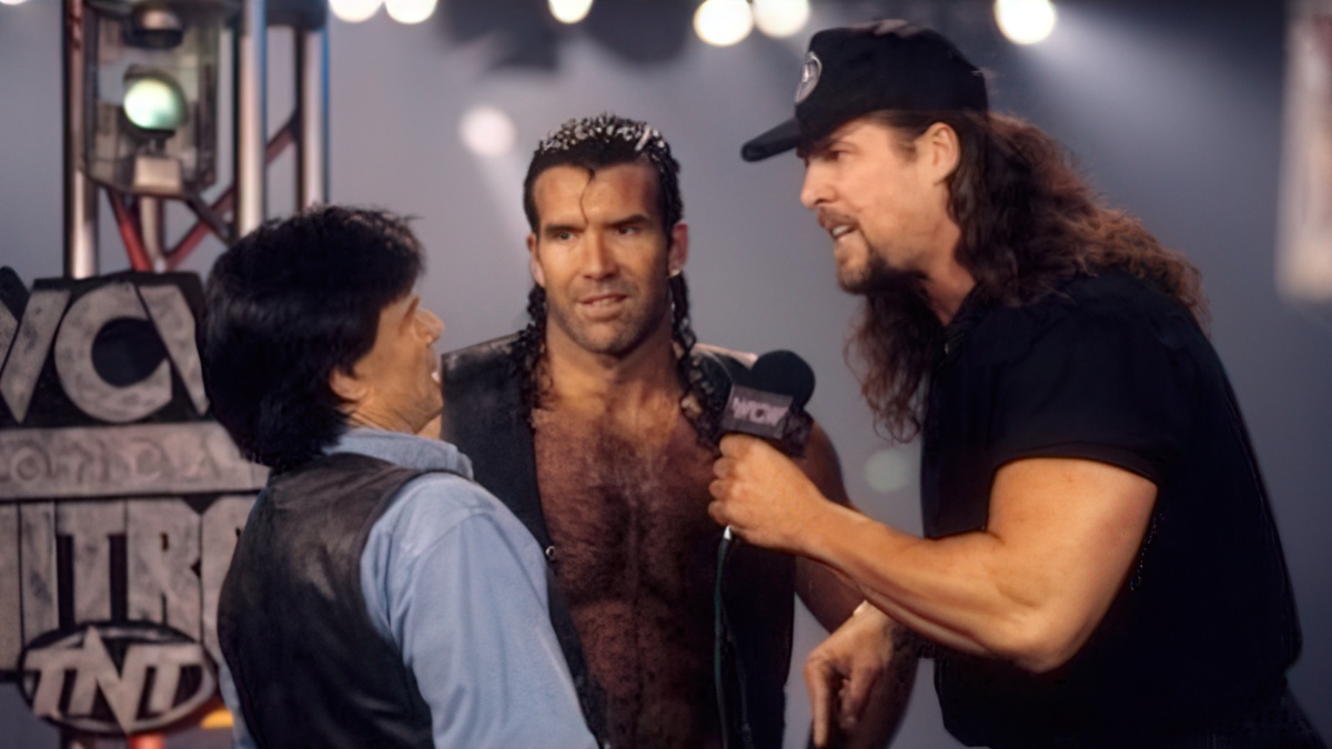 WWE Hall Of Famer Explains How Kevin Nash & Scott Hall's WCW Debuts Were Kept Secret
