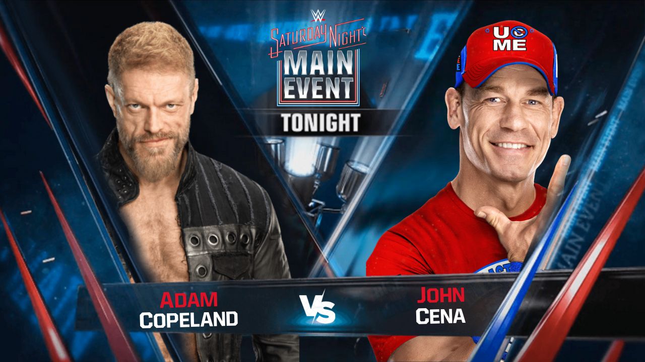 Update On Rumours Of Adam Copeland Facing John Cena In His Final Match