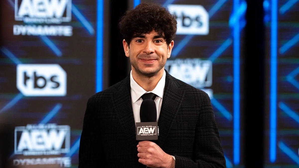 AEW Star Thanks Tony Khan After Signing Lengthy New Contract