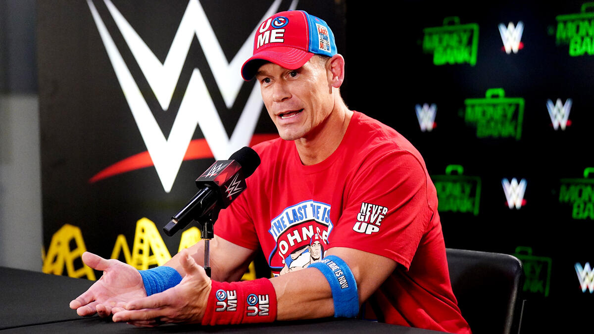 Update On Rumours Of John Cena Competing In WarGames At WWE Survivor Series