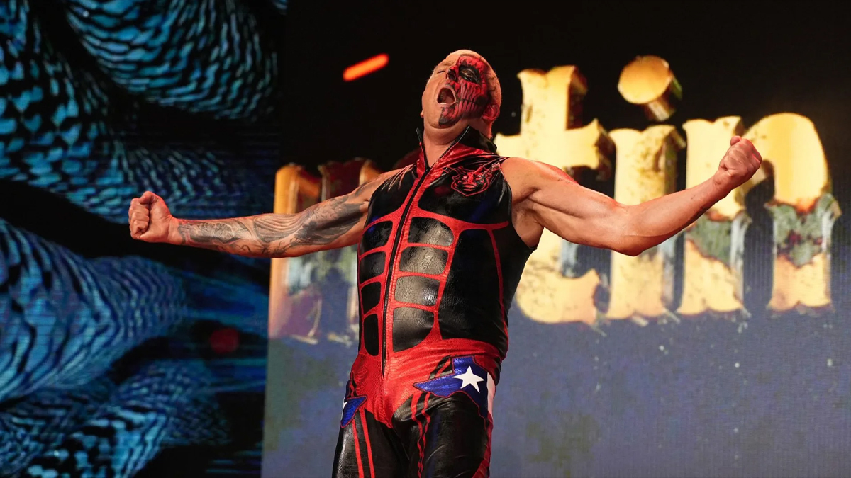 Dustin Rhodes Reveals Possible AEW Return Timeline After Injury