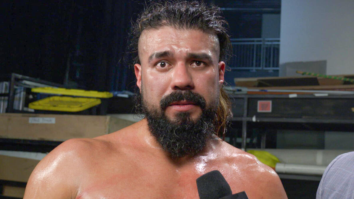 Update On Andrade's WWE Non-Compete Clause