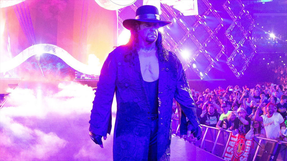 The Undertaker Will Be In Washington, D.C. Ahead Of Saturday Night’s Main Event