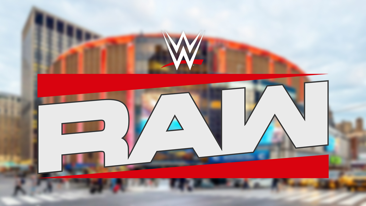 WWE Raw Lineup Confirmed For Tonight In MSG