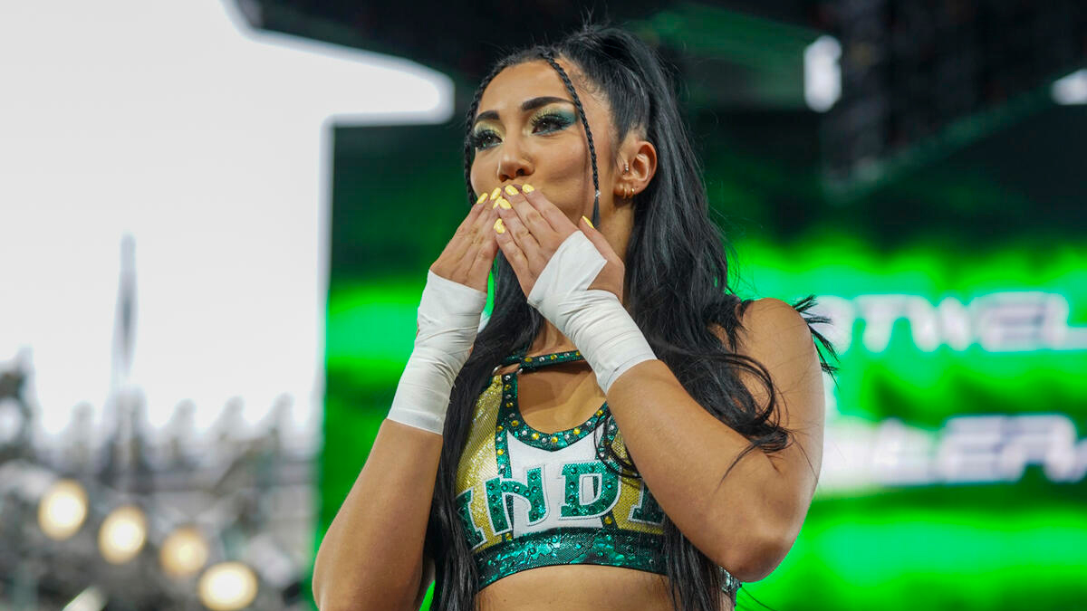 Former WWE Star Indi Hartwell Announces Engagement