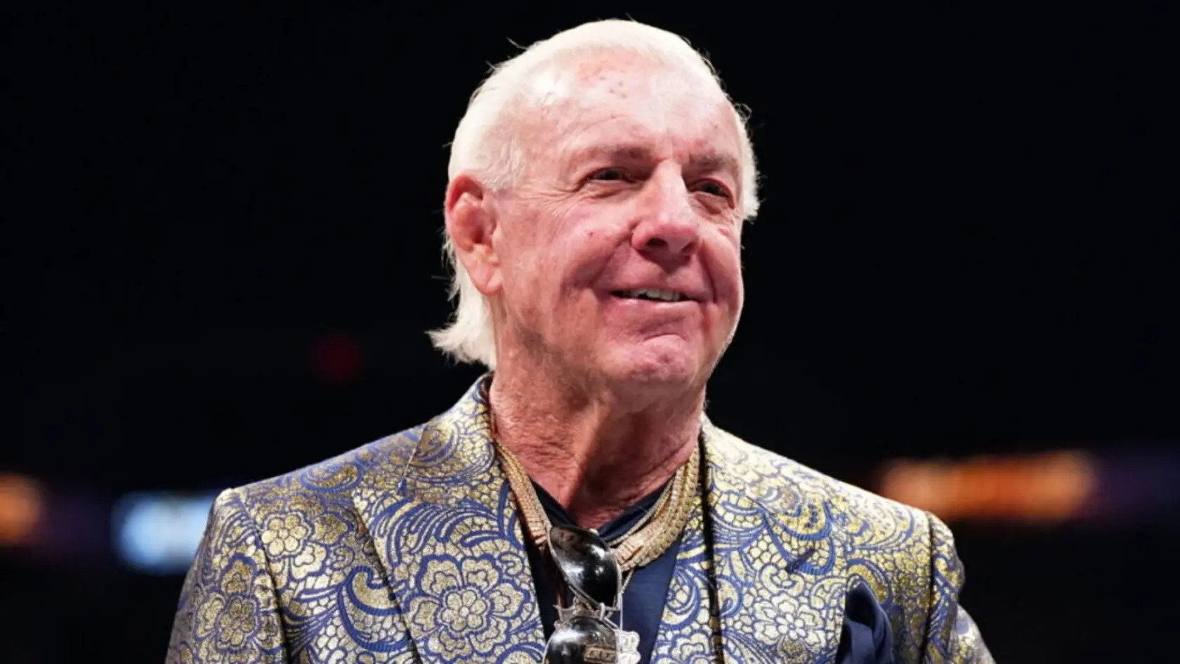 Ric Flair Explains AEW Blood & Guts Absence