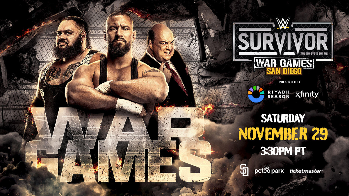 WWE Adds Two Championship Matches To Survivor Series Card