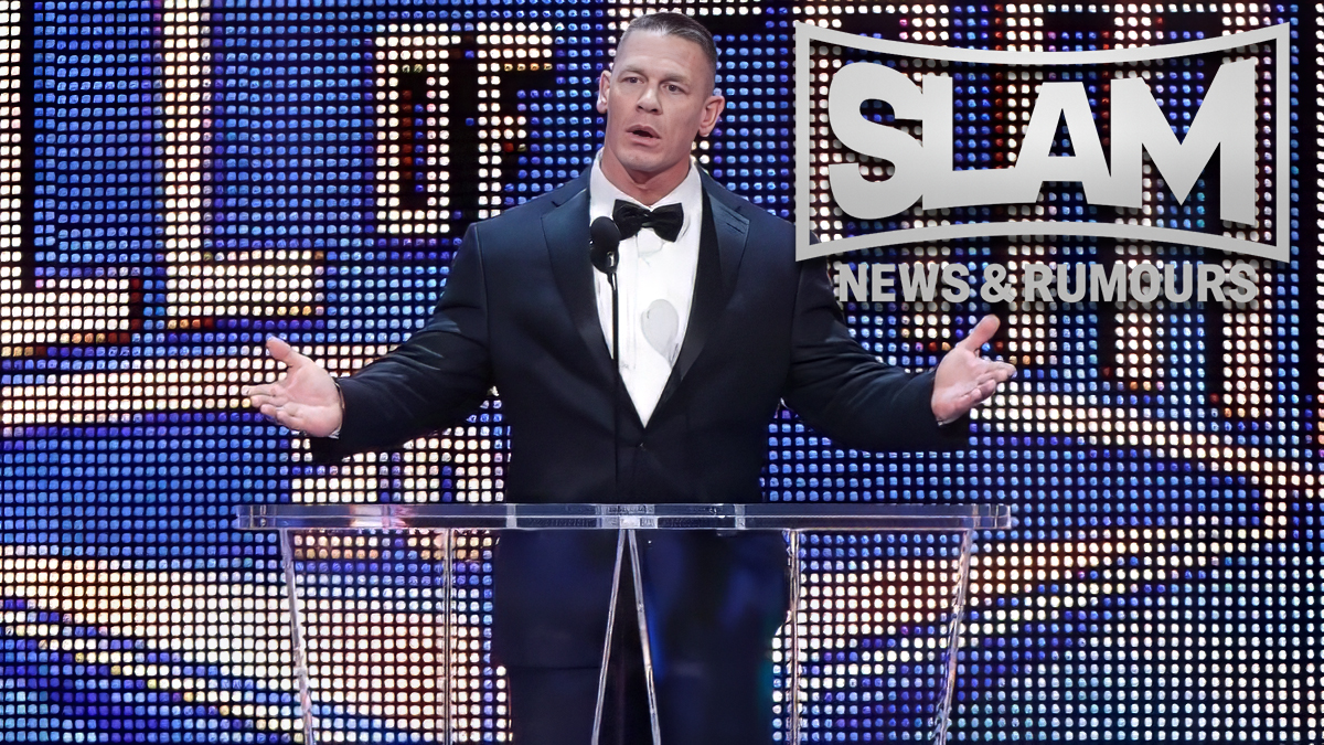 John Cena To Headline WWE Hall Of Fame 2026 - Wrestling Rumours – November 18, 2025