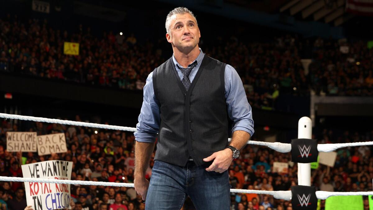 Shane McMahon Spotted At John Cena’s Final Raw At Madison Square Garden