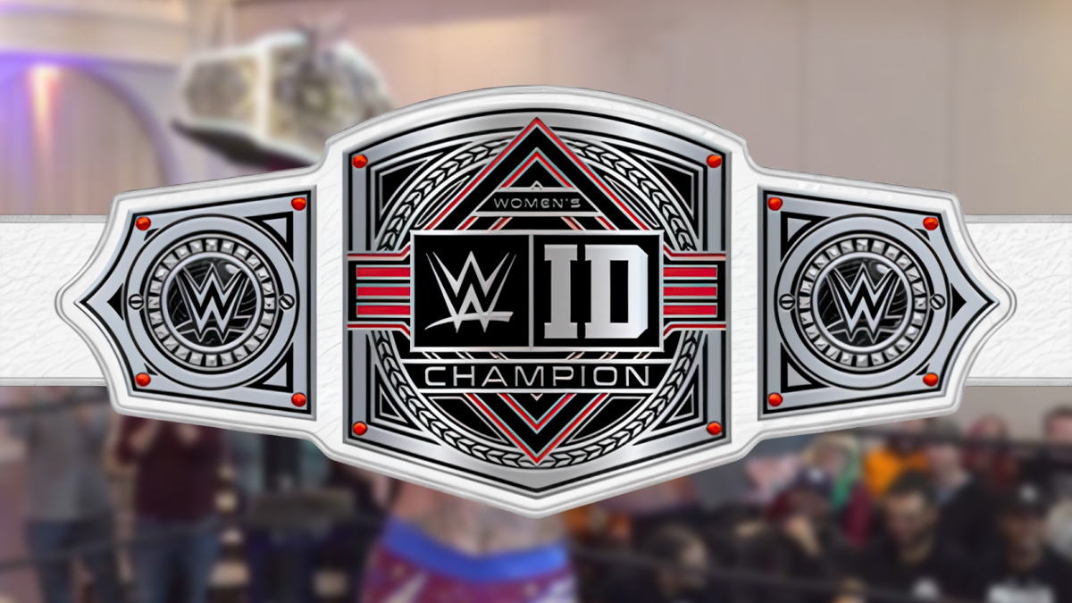 WWE Crowns New Women’s ID Champion