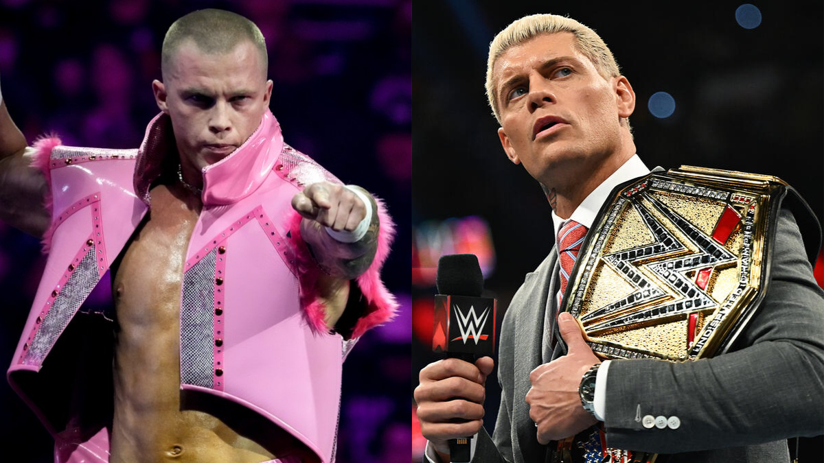 Kyle Fletcher Reflects On Surpassing Cody Rhodes In AEW