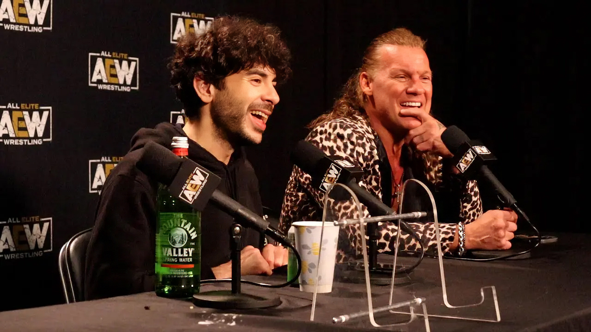 Tony Khan Explains Why Chris Jericho Is Missing From AEW