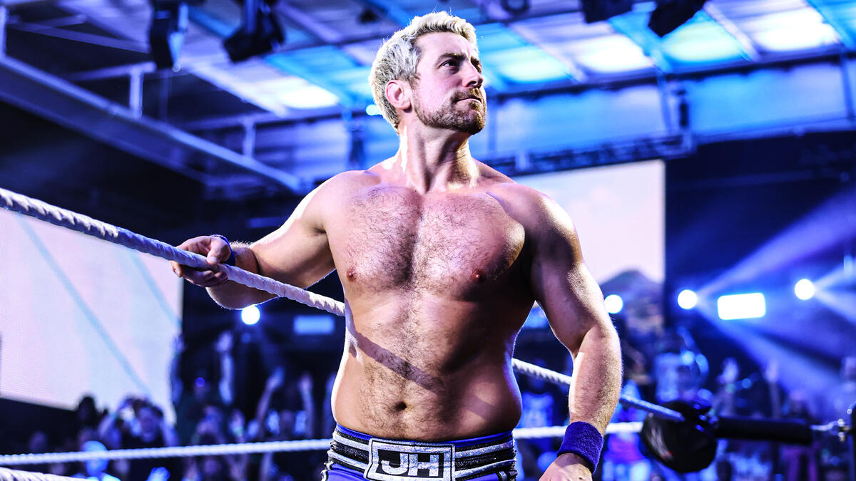 New Details On Joe Hendry's WWE Contract Emerge