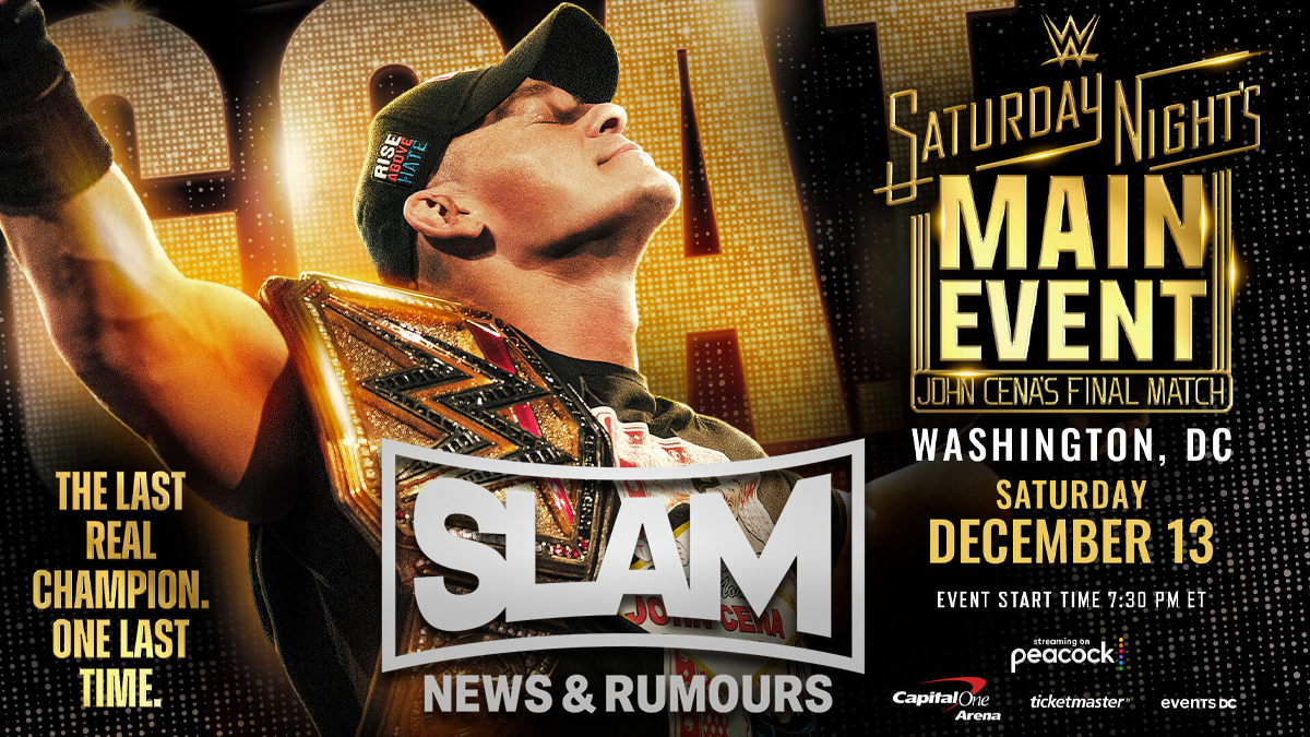 Huge Special Guests Touted For John Cena's Final Match - Wrestling Rumours – November 19, 2025