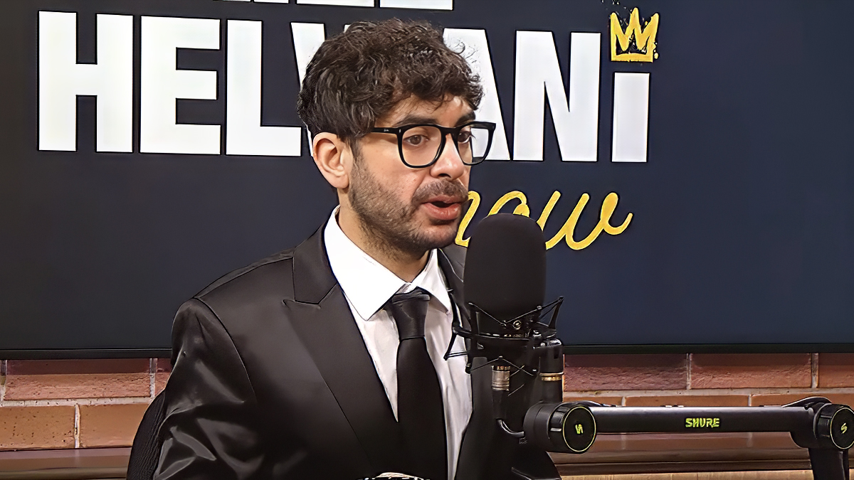 Tony Khan Expresses Interest In Signing Recently Released WWE Talent To AEW