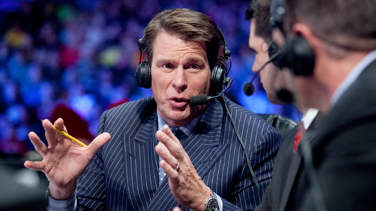 JBL Says One WWE Hall Of Famer Was The Rarest Talent He’d Ever Seen
