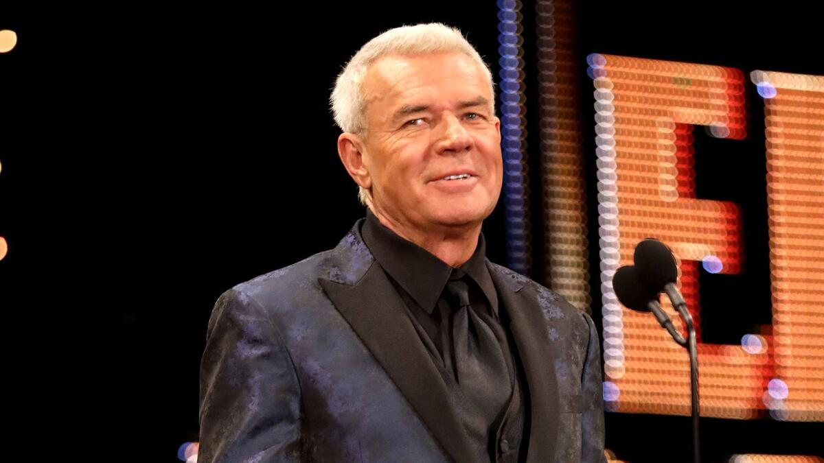 Eric Bischoff Names The Top Gimmick Match In Wrestling