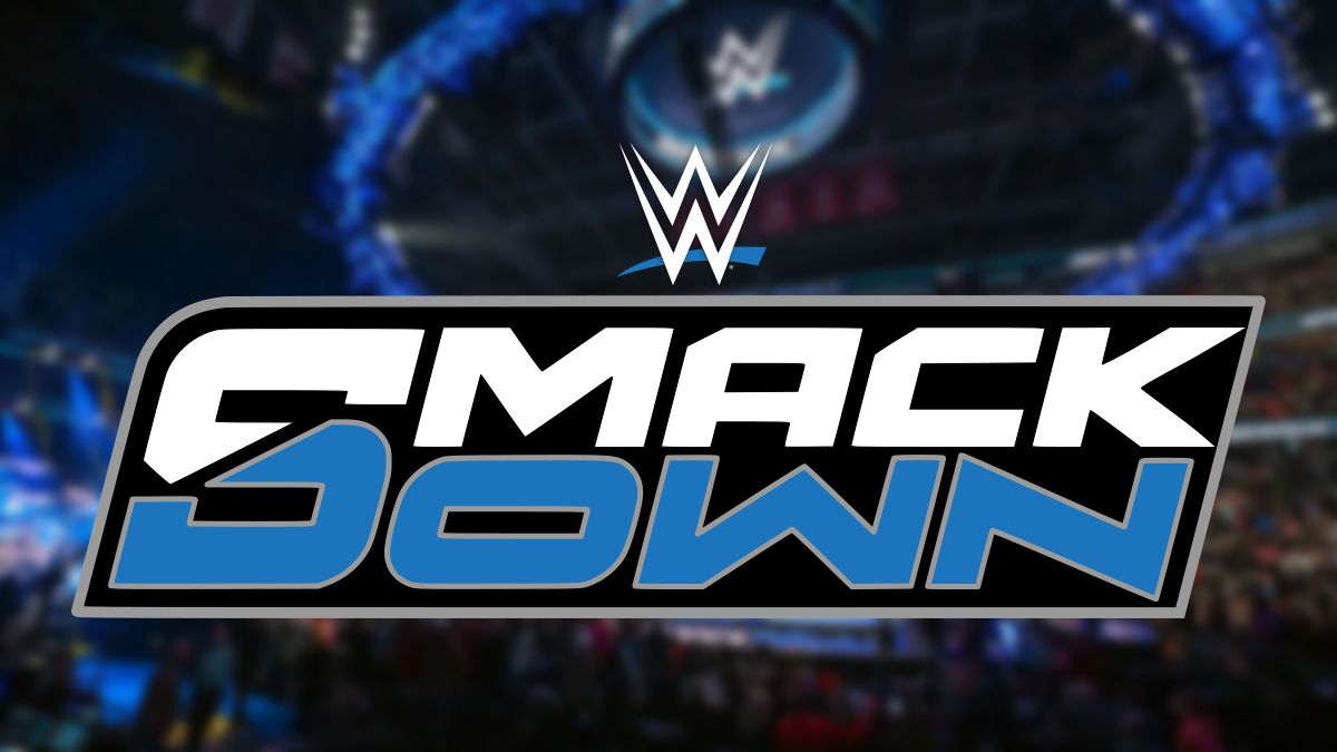 WWE SmackDown Lineup Confirmed For Tonight