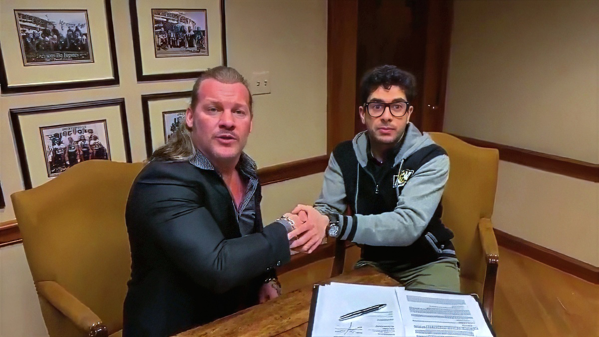 Tony Khan Says He Hopes Chris Jericho Ends His Career In AEW