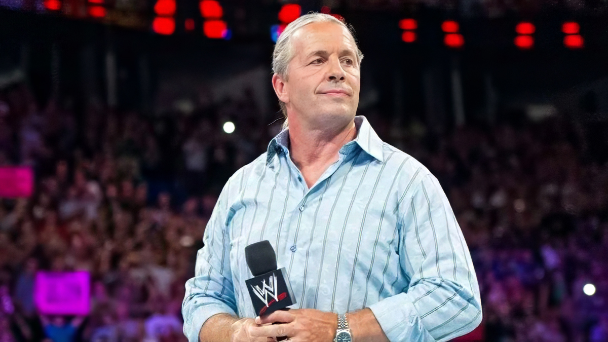 Bret Hart Blasts Modern Wrestling As 