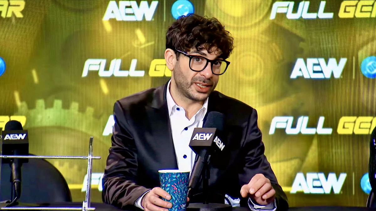 Tony Khan Comments On Possibility Of Taking A Break From AEW