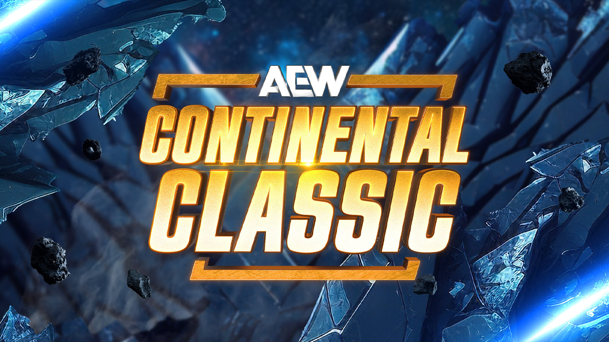 AEW Announces 2025 Continental Classic Lineup