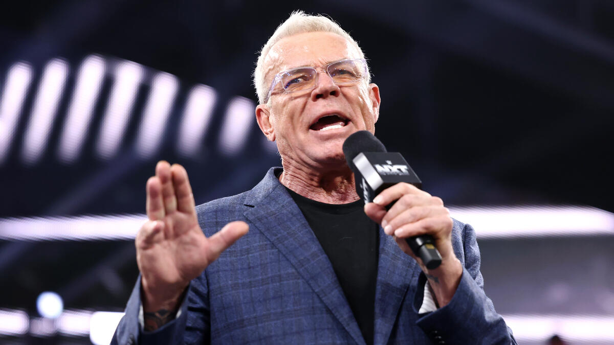 Eric Bischoff Names The Former ECW Champion He Didn’t Trust In WCW