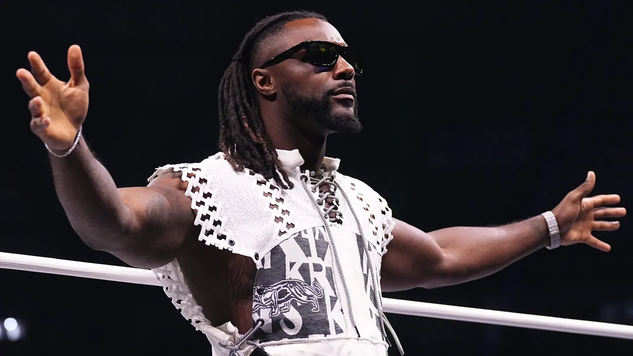 Swerve Strickland Praises Rising WWE Star