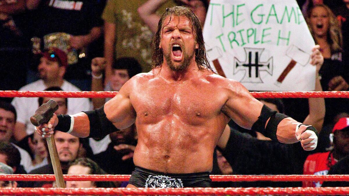 Triple H Recalls Injuring WWE Hall Of Famer With A Sledgehammer