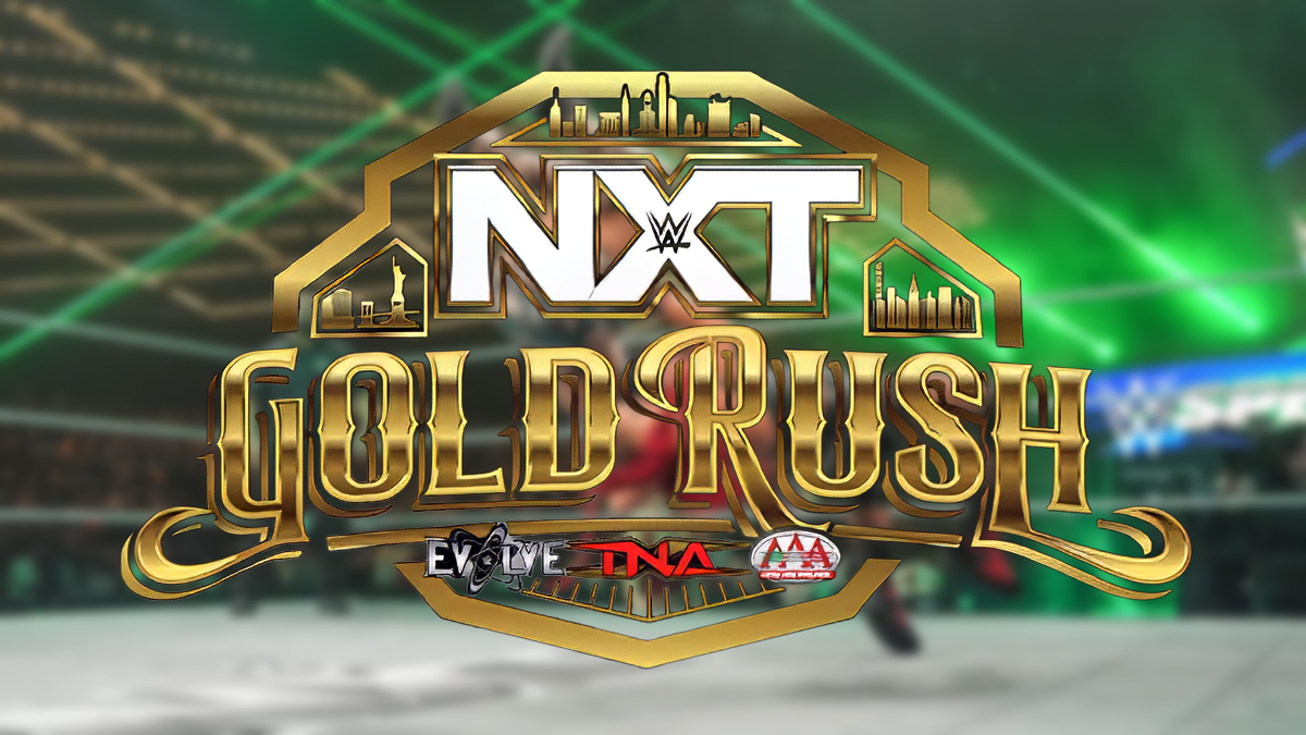 WWE NXT Gold Rush: New TNA Knockouts Champion Crowned