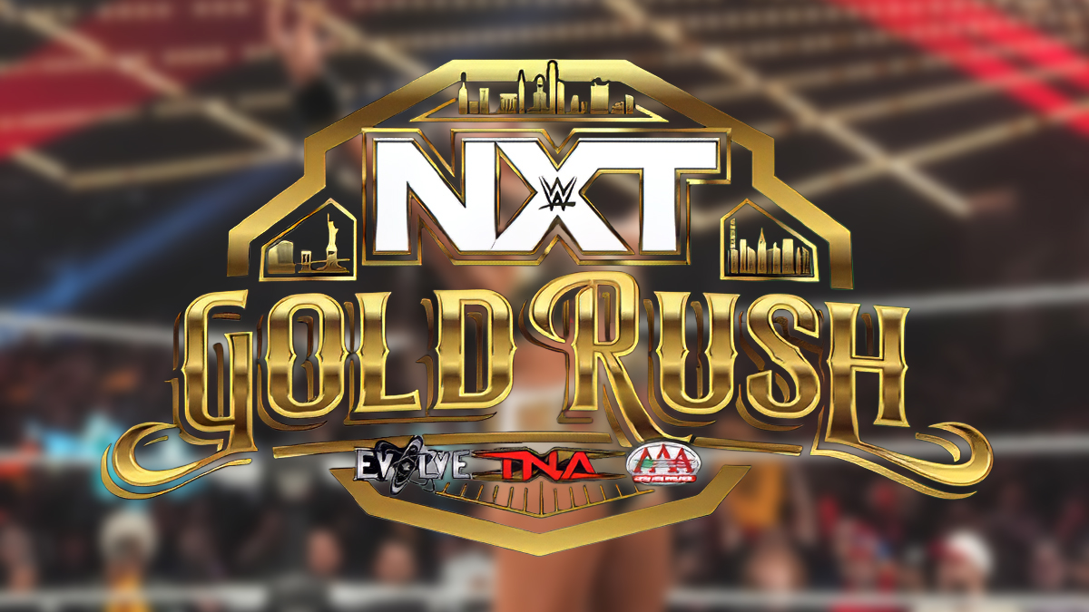 New TNA Champion Crowned On WWE NXT Gold Rush