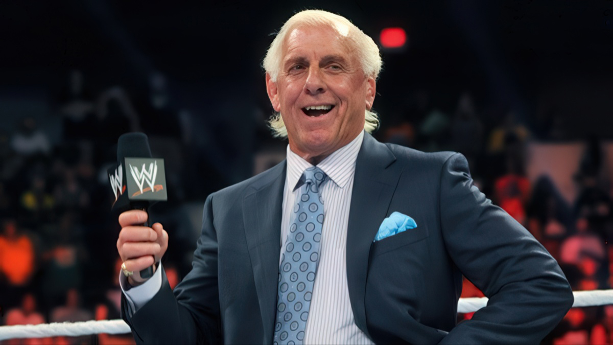 Ric Flair Names The Most Underappreciated Wrestler Of Today