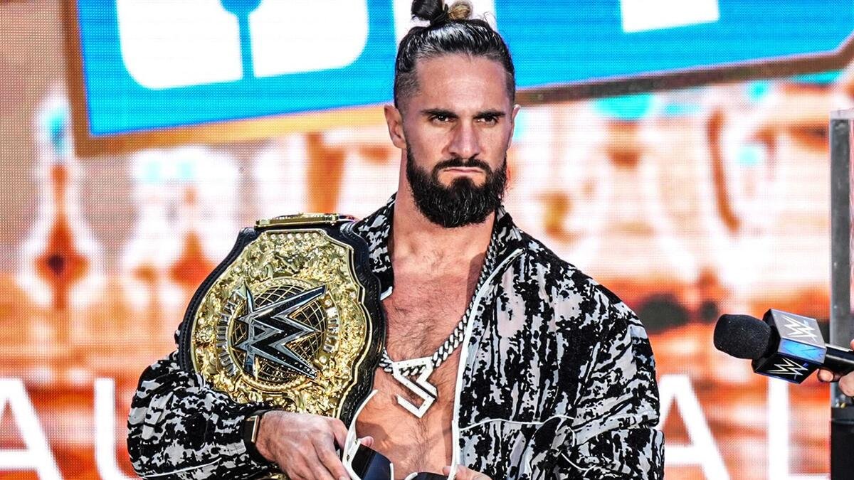 Seth Rollins Gives His Honest Opinion On WWE Unreal: 