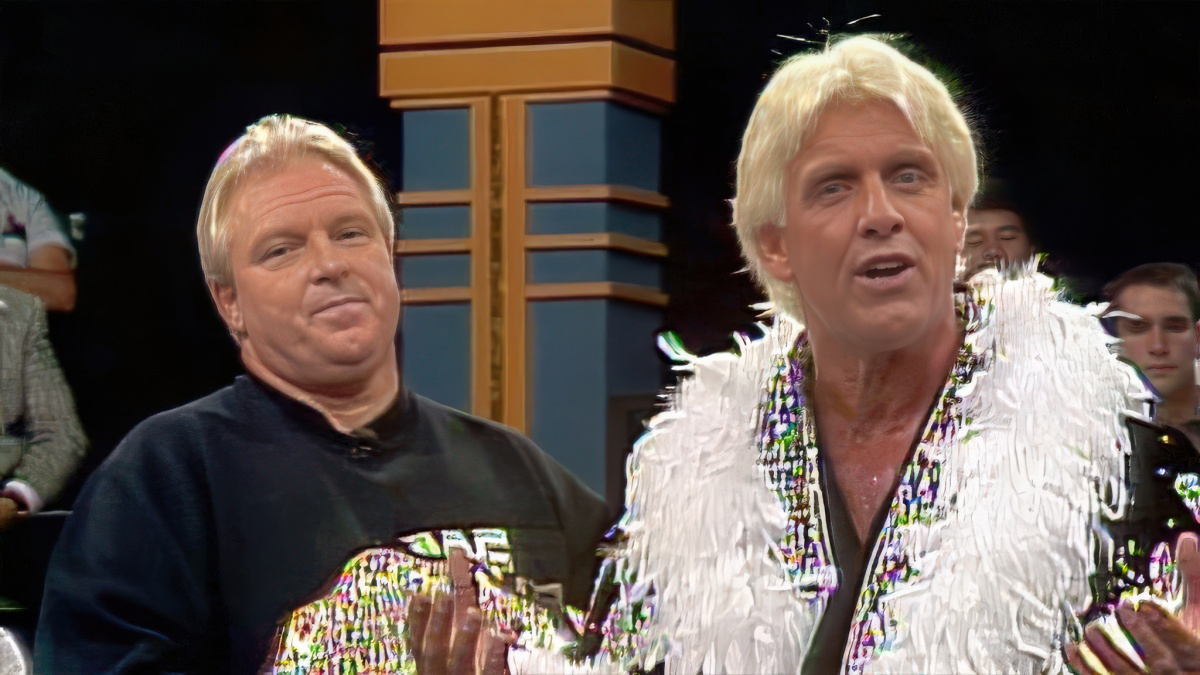 Ric Flair Names His All-Time Favourite Opponent