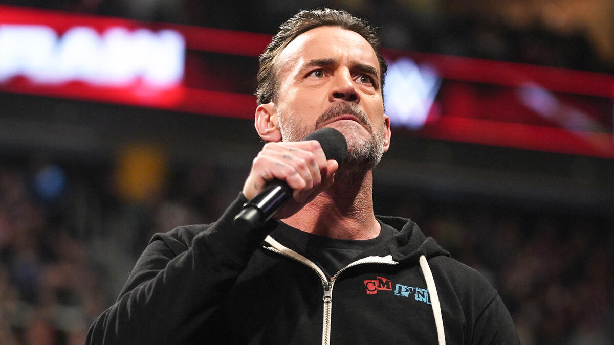 CM Punk Claims He Would Have Been 