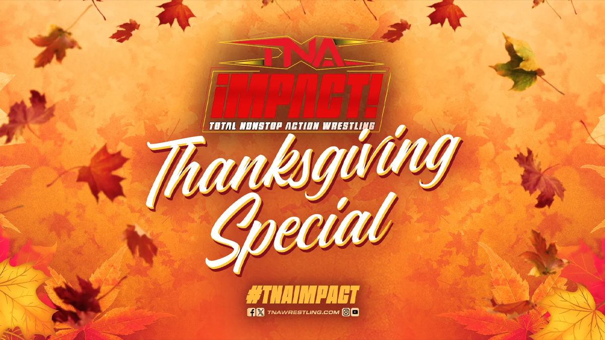 TNA Impact Results - November 27, 2025