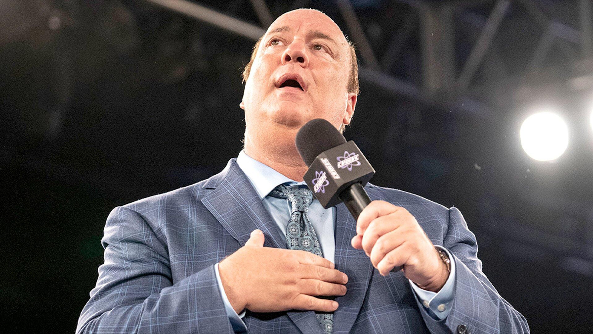 Paul Heyman Provides Update On His WWE Future