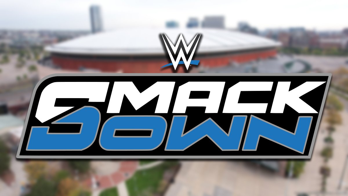 WWE SmackDown Lineup Confirmed For Tonight