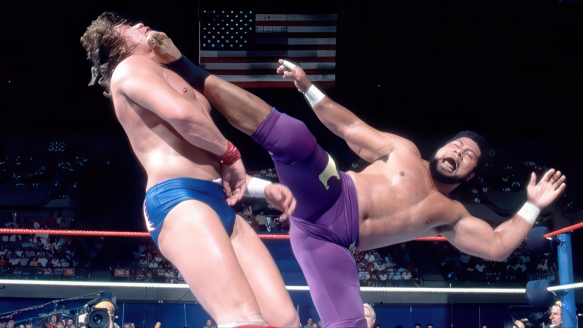 Haku Reveals The Wrestlers He Was Actually Afraid Of