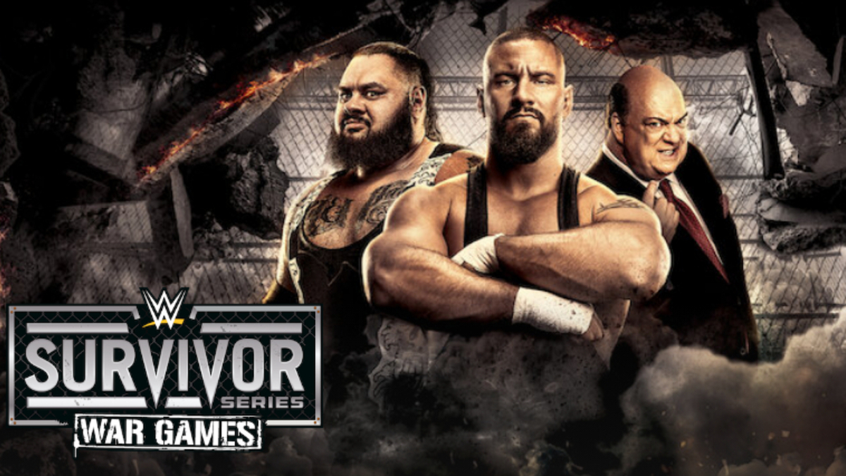 Shock Finish at Survivor Series as Hooded Figure Costs Punk’s Team