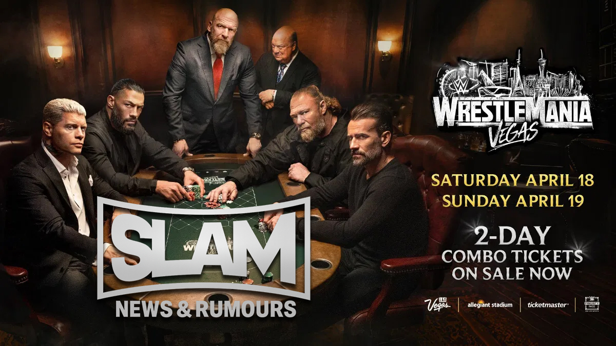 Who Will Be In The Main Event Of WrestleMania 42? - Wrestling Rumours – December 1, 2025