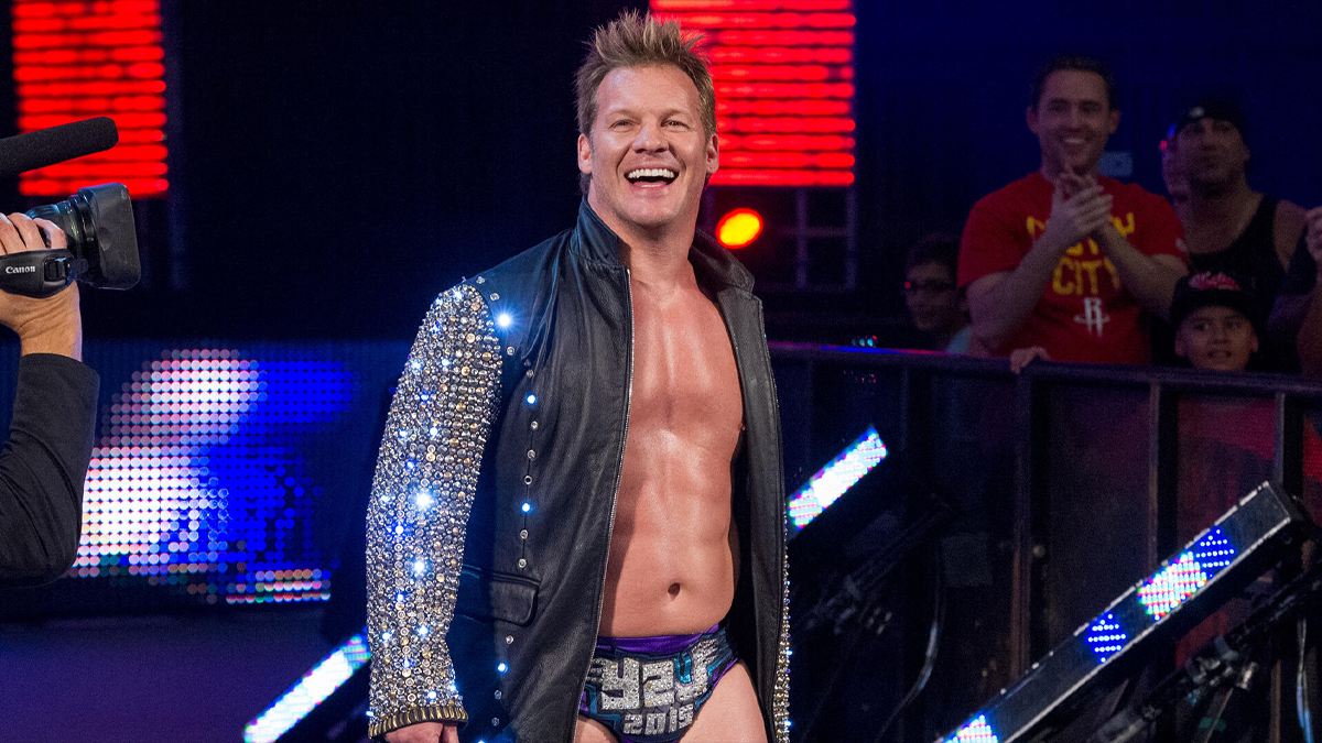 WWE Offered Chris Jericho Retirement Storyline